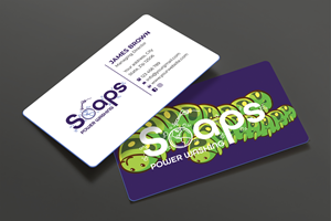 Business Card Design by Expert Bappy for this project | Design: #30290840
