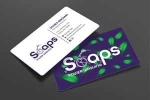 Business Card Design by Expert Bappy for this project | Design: #30291132