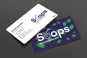 Business Card Design by Expert Bappy for this project | Design: #30291281