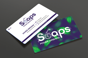 Business Card Design by Expert Bappy for this project | Design: #30291584
