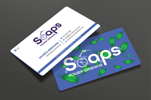 Business Card Design by Expert Bappy for this project | Design: #30291651
