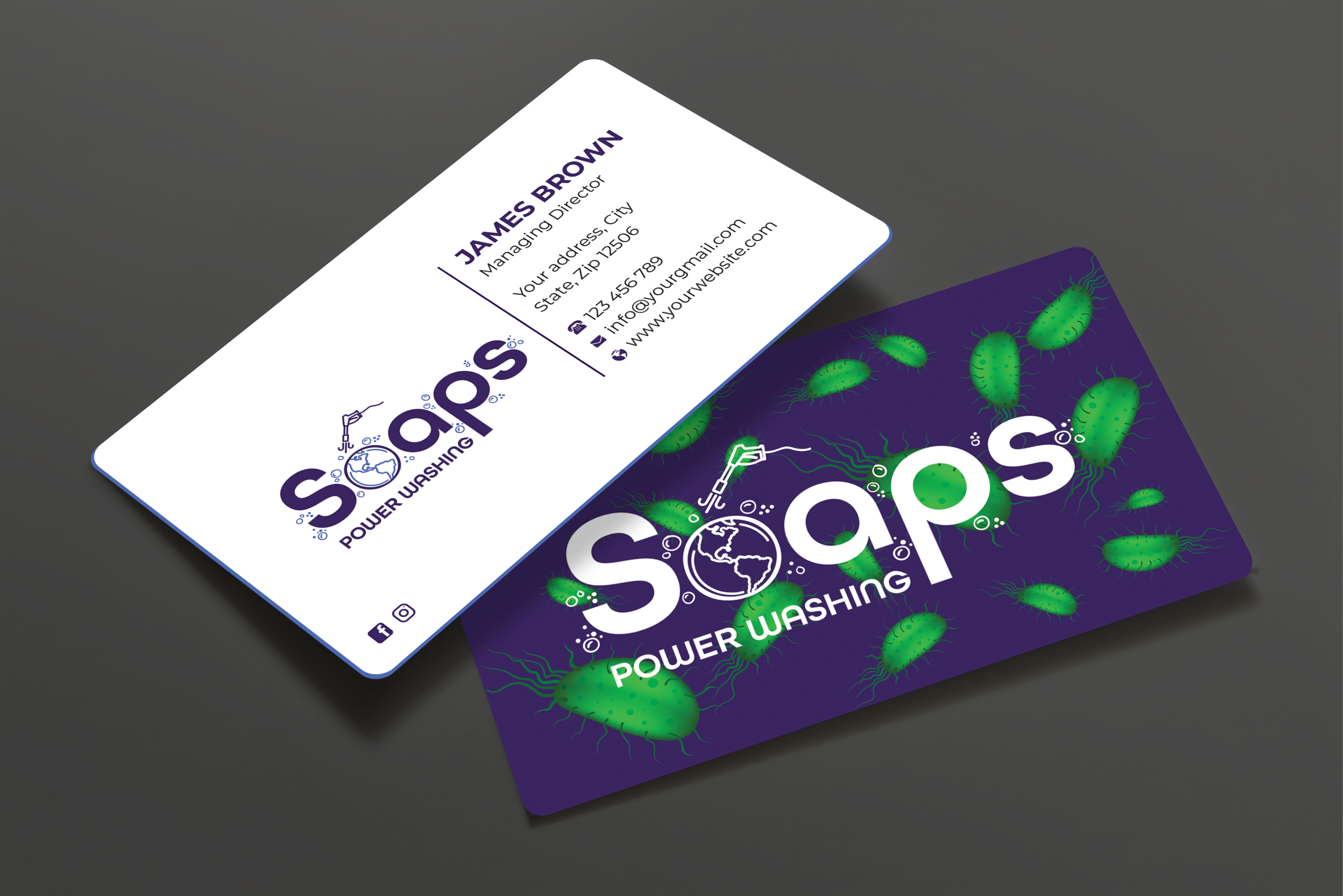 Visitenkarten-Design von Expert Bappy für dieses Projekt | Design #30291664