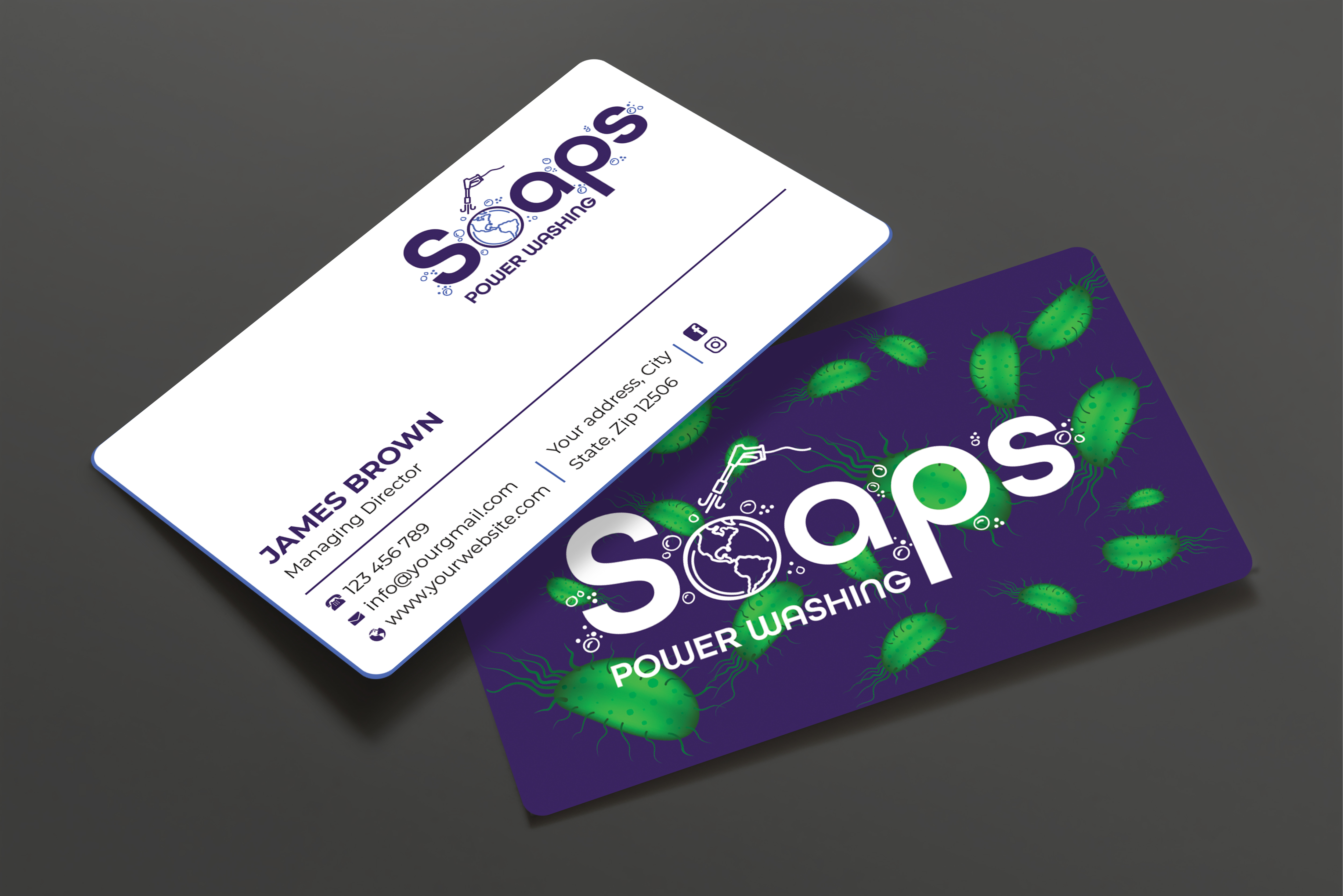 Visitenkarten-Design von Expert Bappy für dieses Projekt | Design #30291733