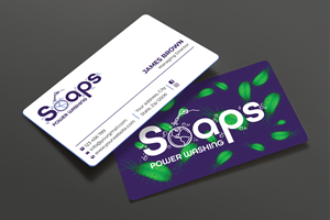 Business Card Design by Expert Bappy for this project | Design: #30291760