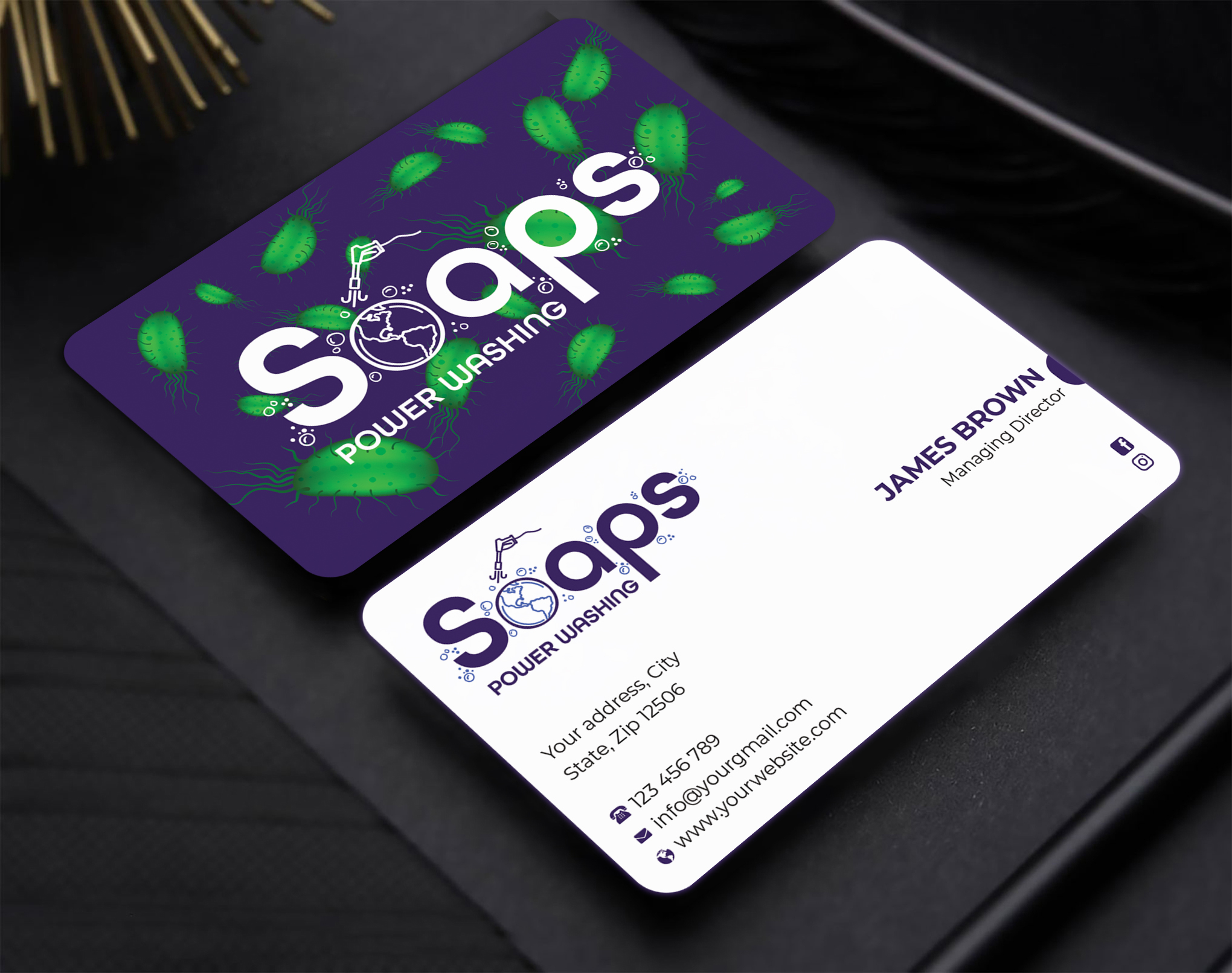 Visitenkarten-Design von Expert Bappy für dieses Projekt | Design #30291849