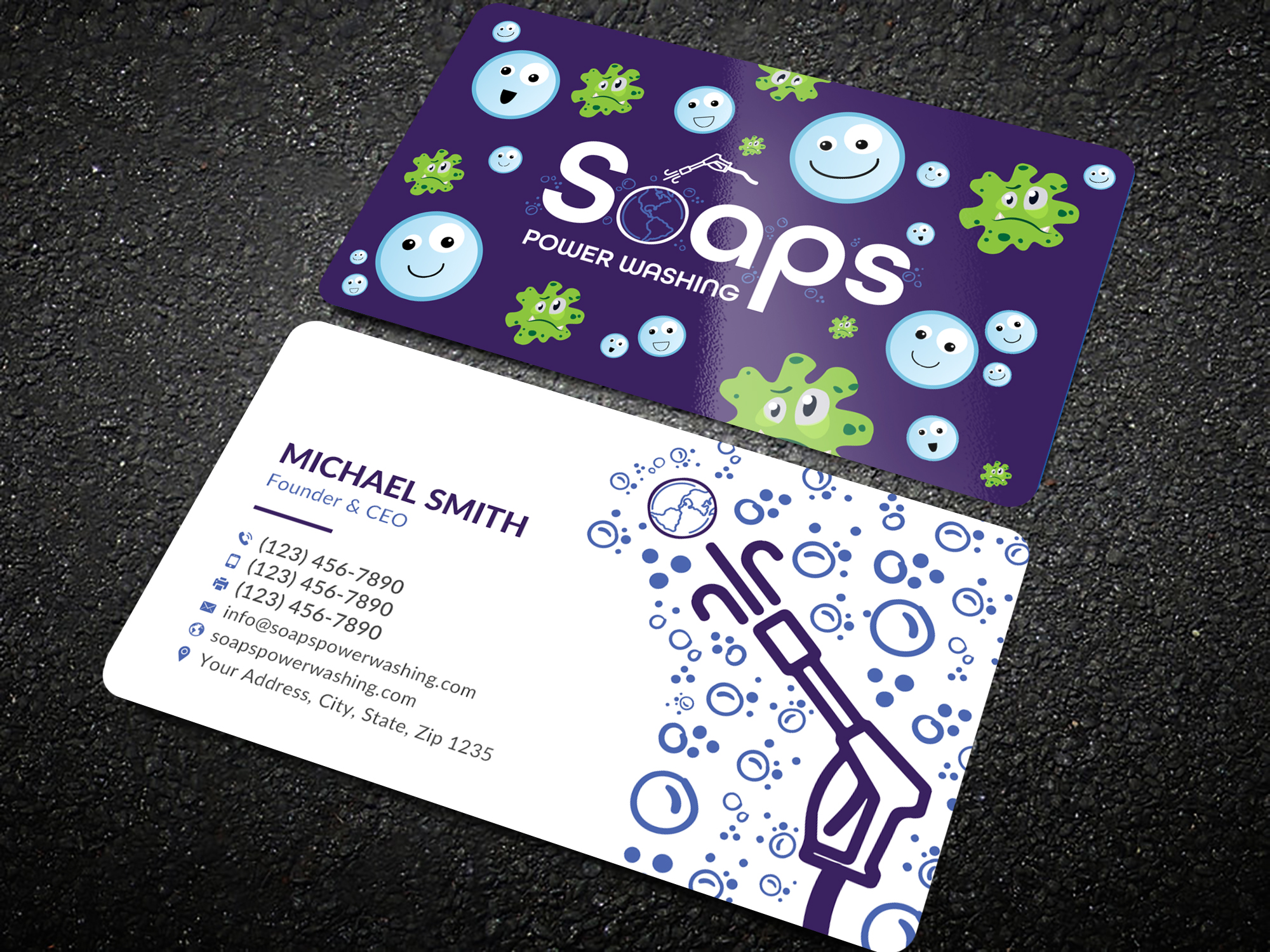 Visitenkarten-Design von Sun Moon Graphic Designer für dieses Projekt | Design #30285482