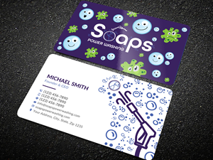 Business Card Design by Sun Moon Graphic Designer for this project | Design: #30285482