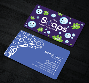 Business Card Design by Sun Moon Graphic Designer for this project | Design: #30285483
