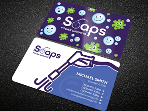 Business Card Design by Sun Moon Graphic Designer for this project | Design: #30285484