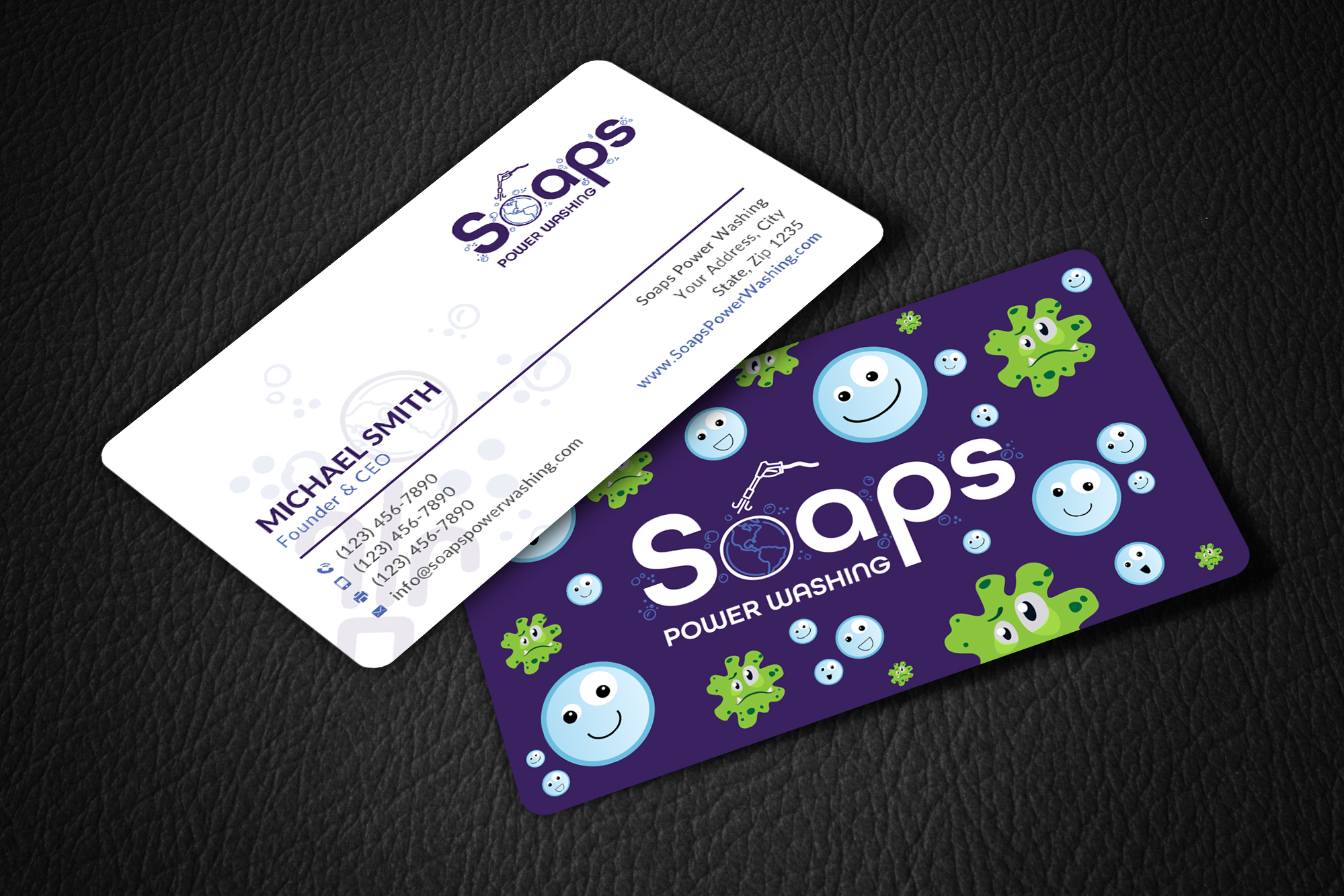 Visitenkarten-Design von Sun Moon Graphic Designer für dieses Projekt | Design #30285485