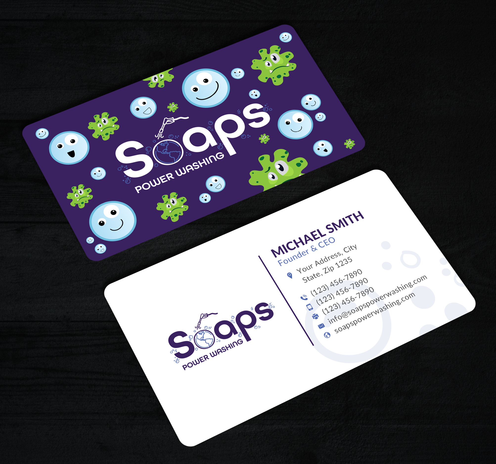 Visitenkarten-Design von Sun Moon Graphic Designer für dieses Projekt | Design #30285486