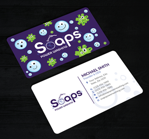 Business Card Design by Sun Moon Graphic Designer for this project | Design: #30285486