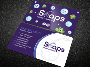 Business Card Design by Sun Moon Graphic Designer for this project | Design: #30289647