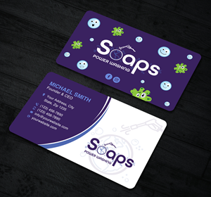 Business Card Design by Sun Moon Graphic Designer for this project | Design: #30291493