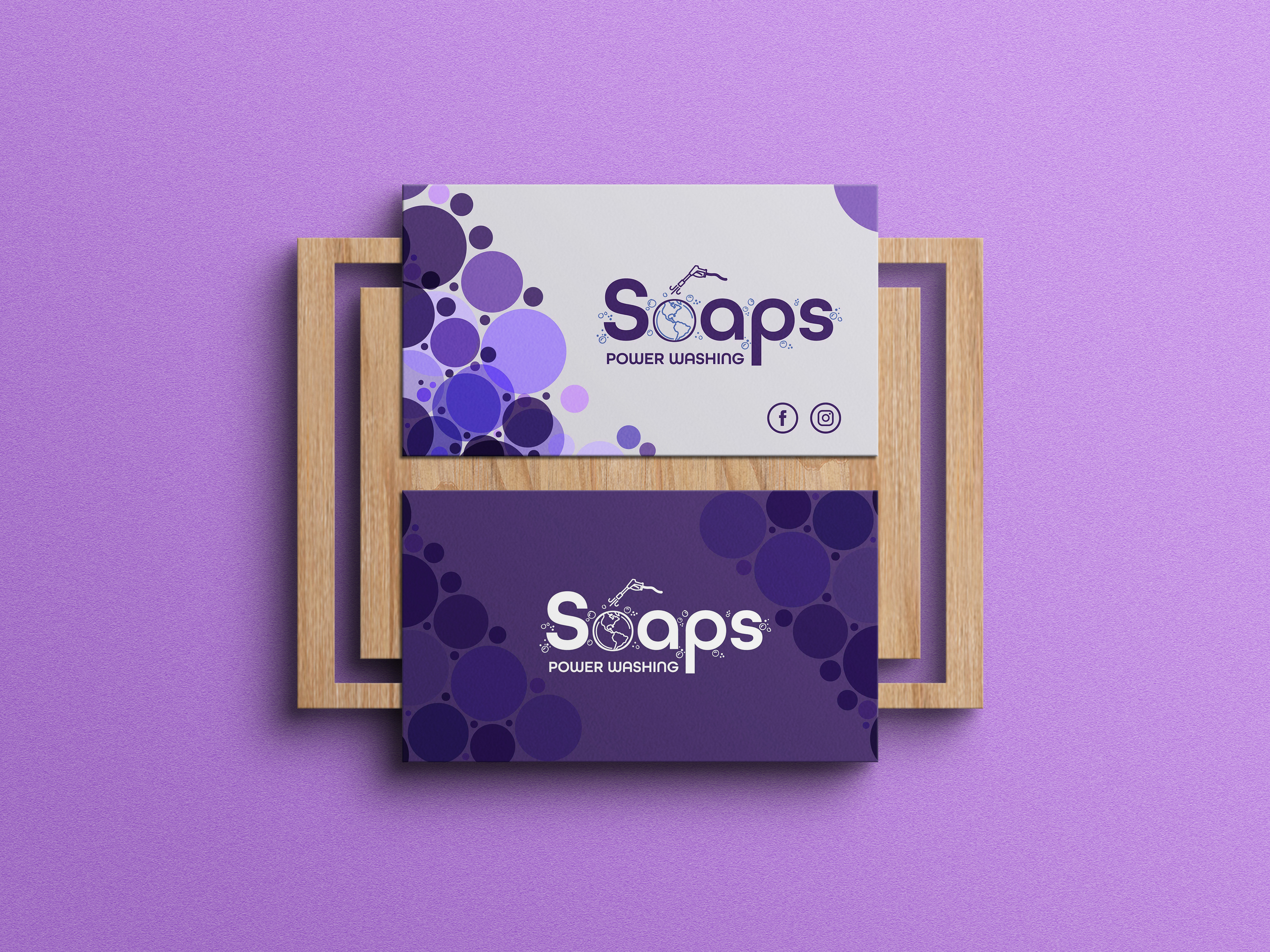 Business Card Design by Hammad CreationZ for this project | Design #30285449