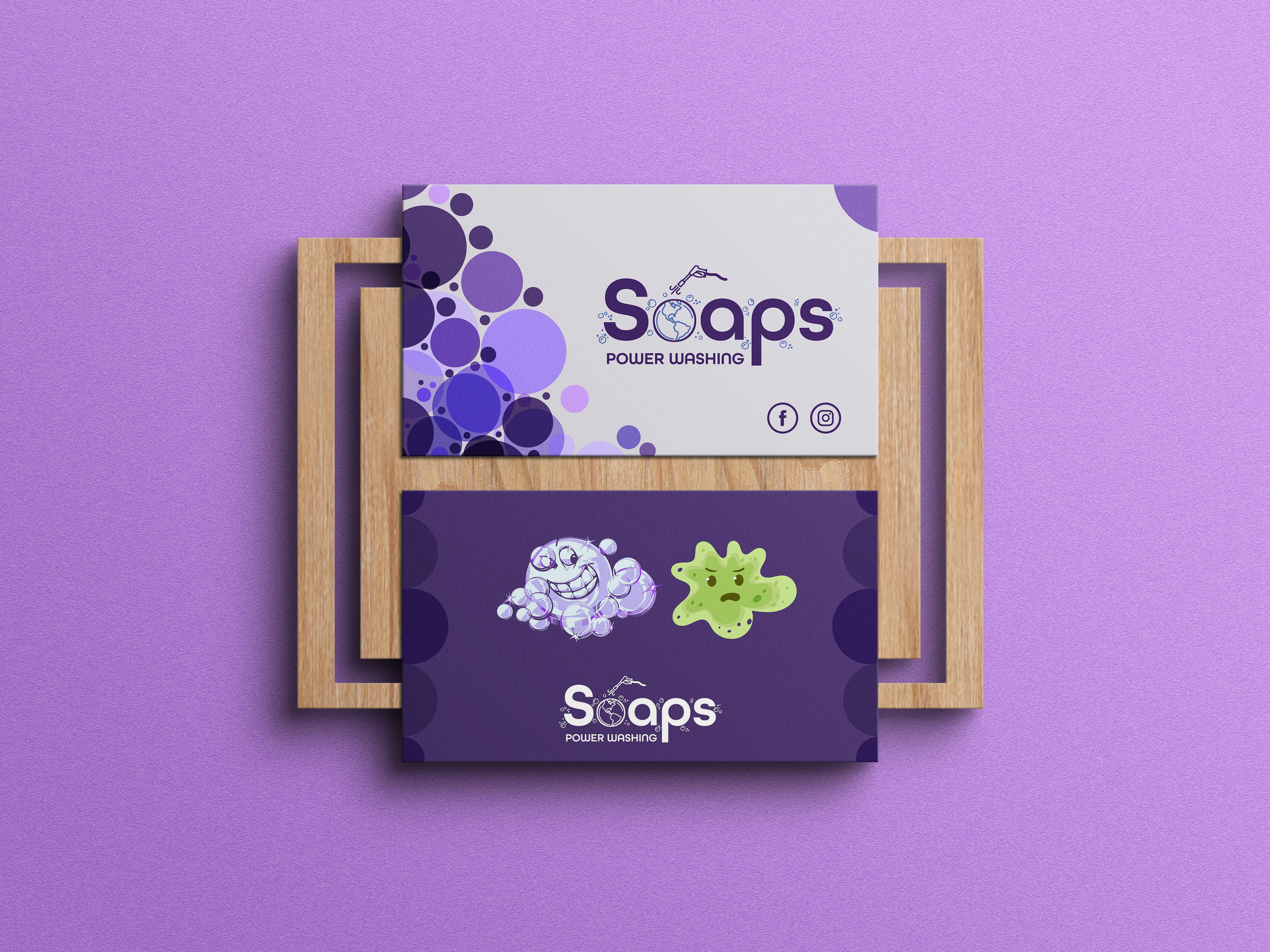 Business Card Design by Hammad CreationZ for this project | Design #30289628