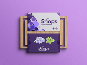 Diseño de Tarjeta de Presentación por Hammad CreationZ para este proyecto | Diseño #30289628