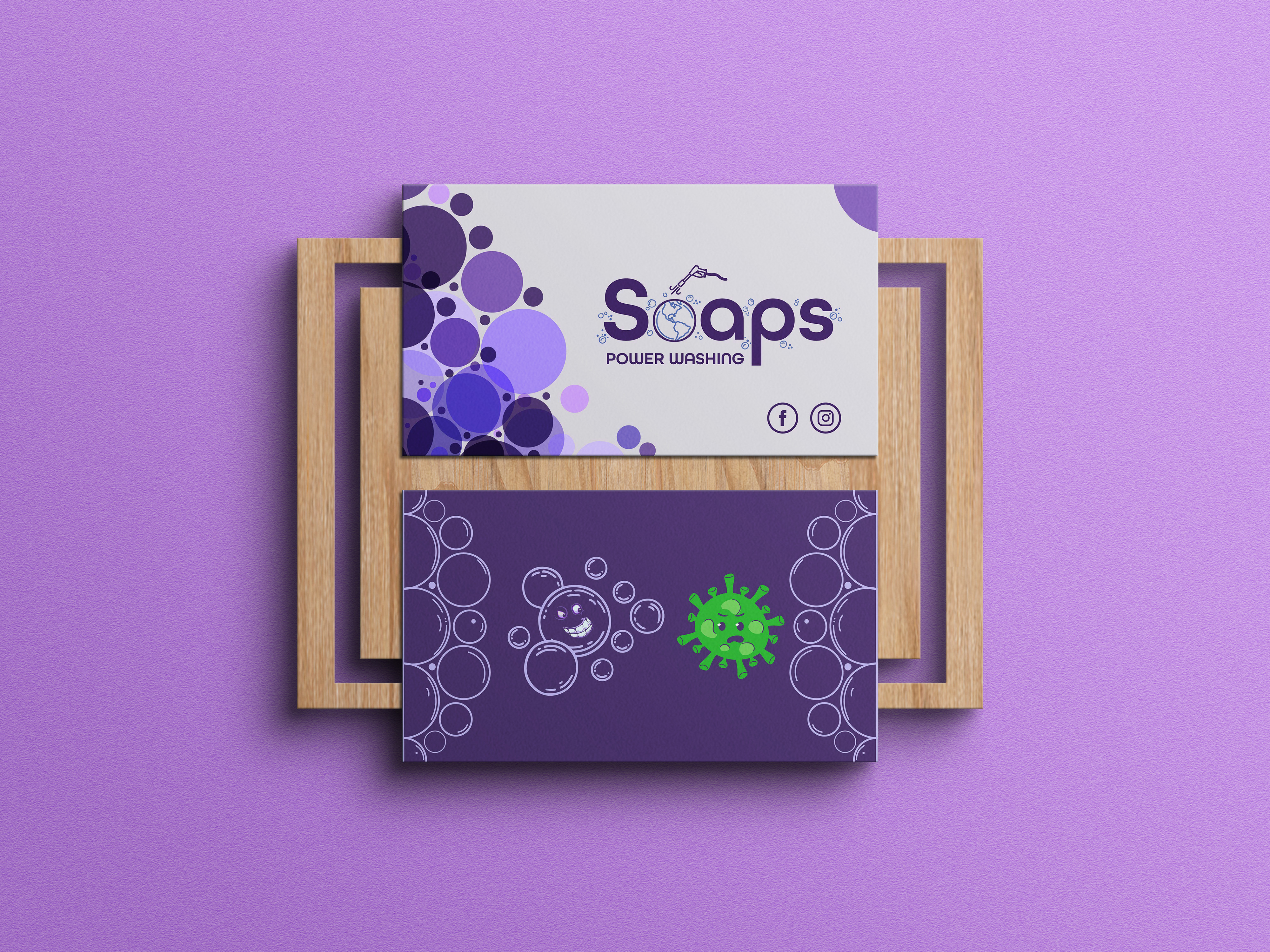 Business Card Design by Hammad CreationZ for this project | Design #30291444