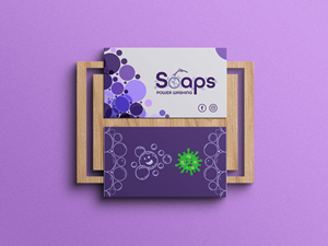 Business Card Design by Hammad CreationZ for this project | Design: #30291444