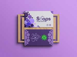 Business Card Design by Hammad CreationZ for this project | Design: #30291923