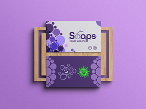 Business Card Design by Hammad CreationZ for this project | Design: #30291959