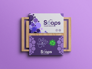 Business Card Design by Hammad CreationZ for this project | Design: #30291980
