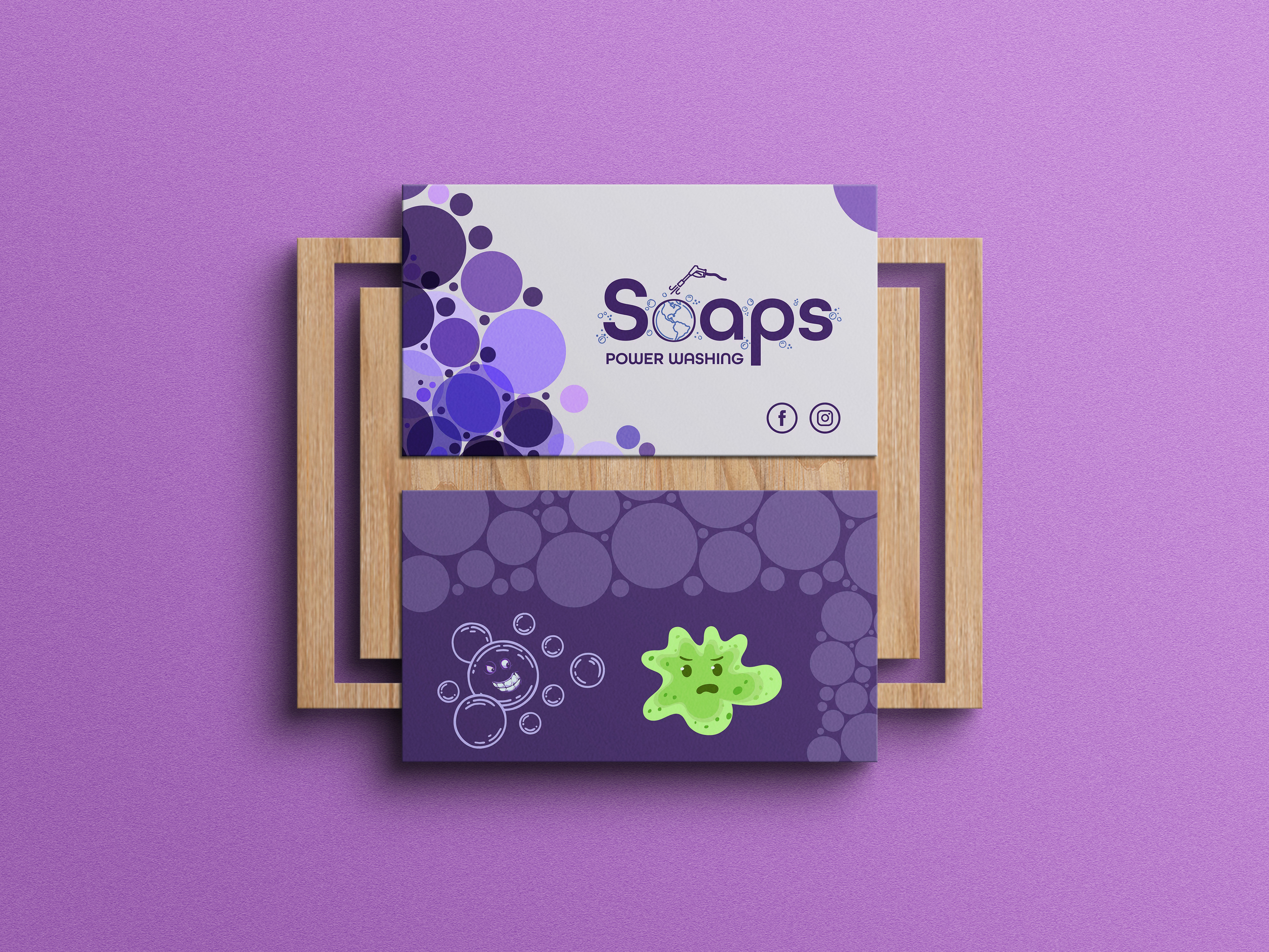 Visitenkarten-Design von Hammad CreationZ für dieses Projekt | Design #30301406