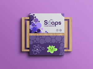 Business Card Design by Hammad CreationZ for this project | Design: #30301406
