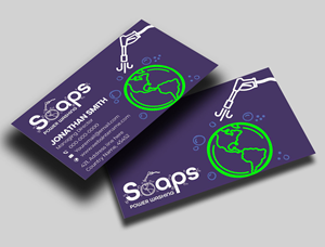 Diseño de Tarjeta de Presentación por jaggi5097 para este proyecto | Diseño #30289691