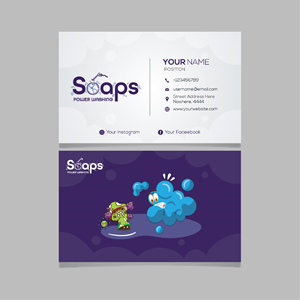 Business Card Design by SKJN Creative for this project | Design: #30292019