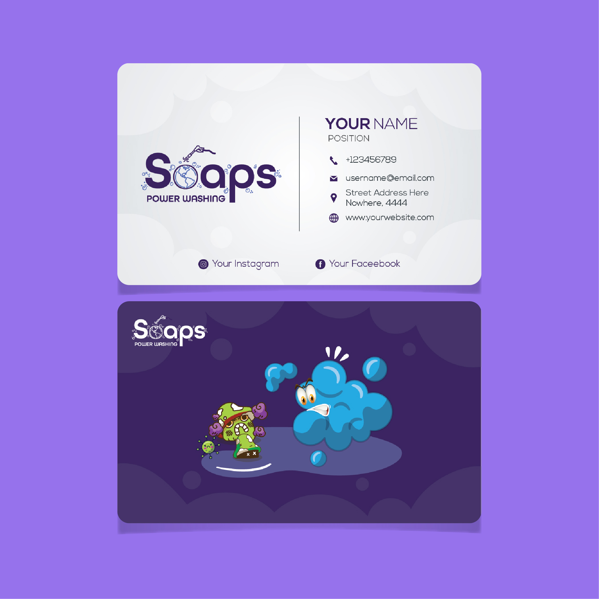 Business Card Design by SKJN Creative for this project | Design #30292572