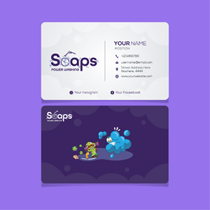 Business Card Design by SKJN Creative for this project | Design: #30292995