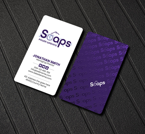 Diseño de Tarjeta de Presentación por Creations Box 2015 para este proyecto | Diseño: #30290680