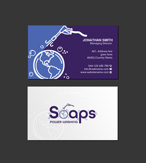 Diseño de Tarjeta de Presentación por Creations Box 2015 para este proyecto | Diseño: #30290684