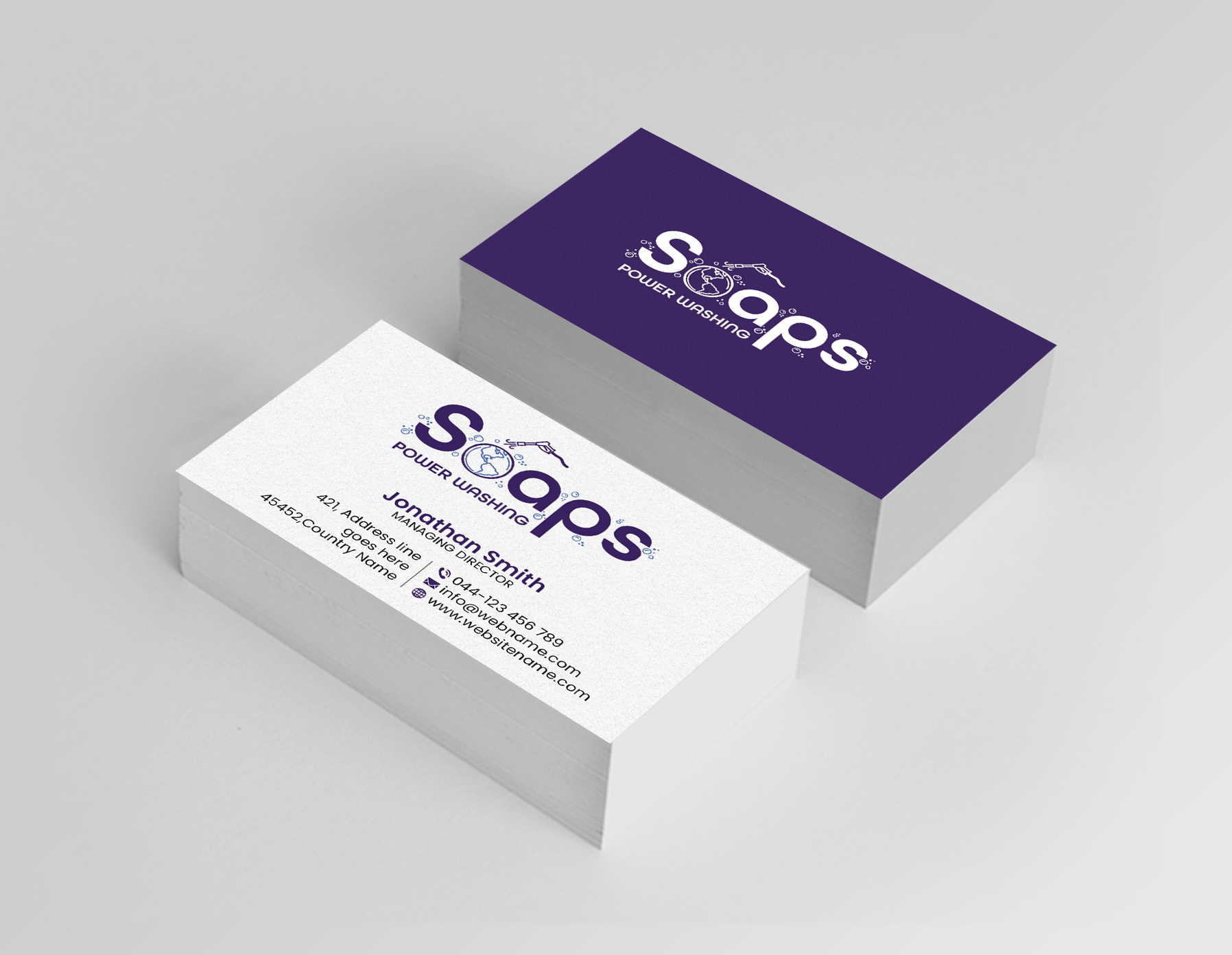 Visitenkarten-Design von Creations Box 2015 für dieses Projekt | Design #30290686