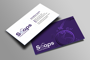 Diseño de Tarjeta de Presentación por Creations Box 2015 para este proyecto | Diseño: #30290689