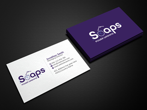 Business Card Design by Creations Box 2015 for this project | Design: #30290696