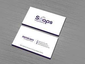 Business Card Design by Creations Box 2015 for this project | Design: #30290699