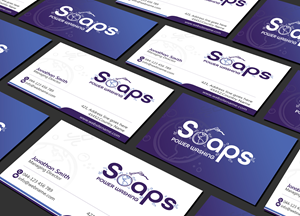 Business Card Design by Creations Box 2015 for this project | Design: #30290700