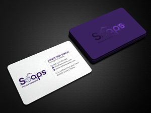 Business Card Design by Creations Box 2015 for this project | Design: #30290701