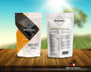 Packaging Design by  Najmi for this project | Design: #30288060