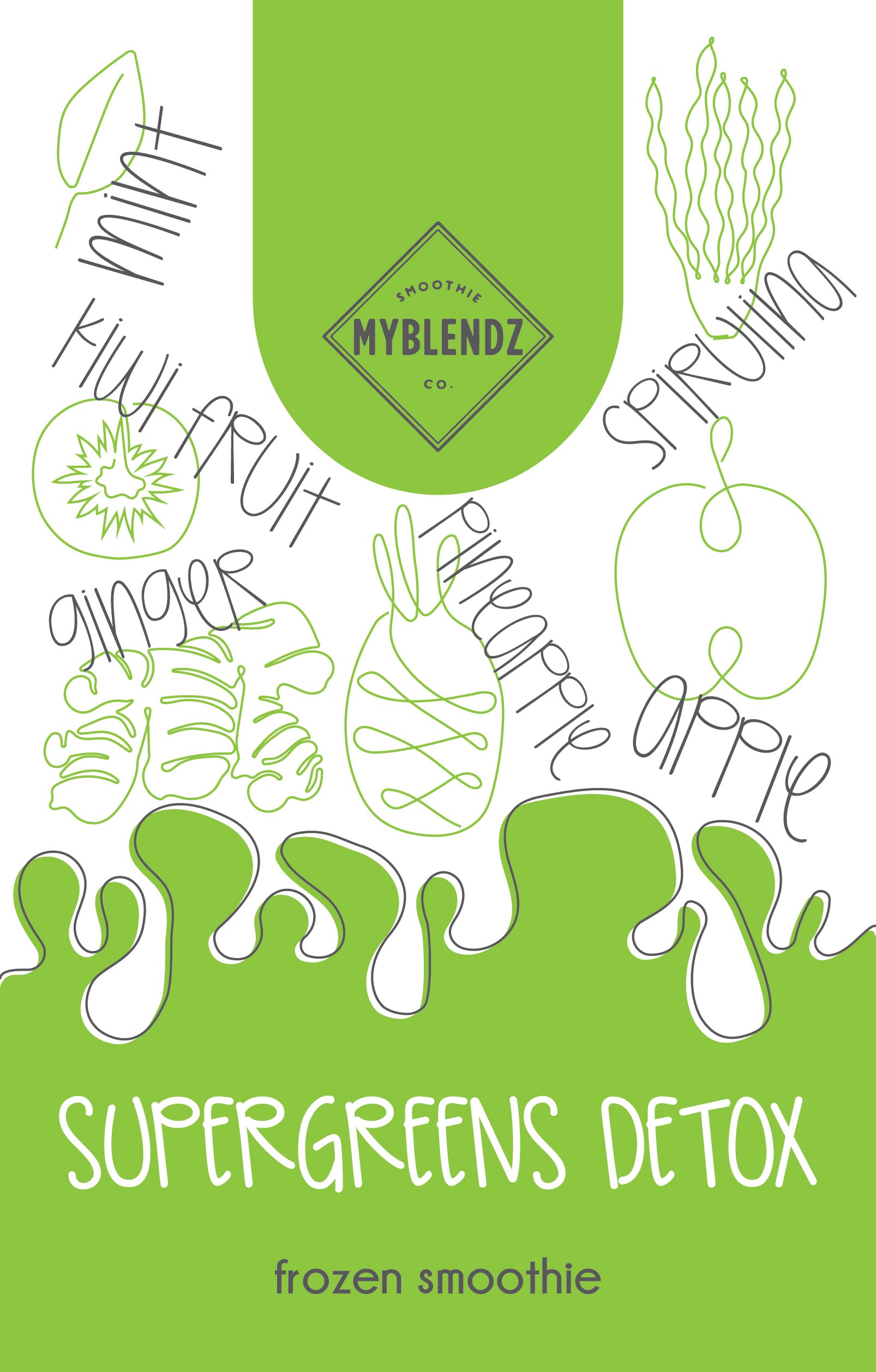 Diseño de Empaque por Inaaina para este proyecto | Diseño #30287336