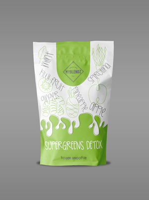 Packaging Design by Inaaina