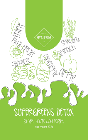 Packaging Design by Inaaina for this project | Design: #30298621