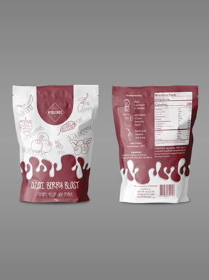 Packaging Design by Inaaina for this project | Design: #30306257