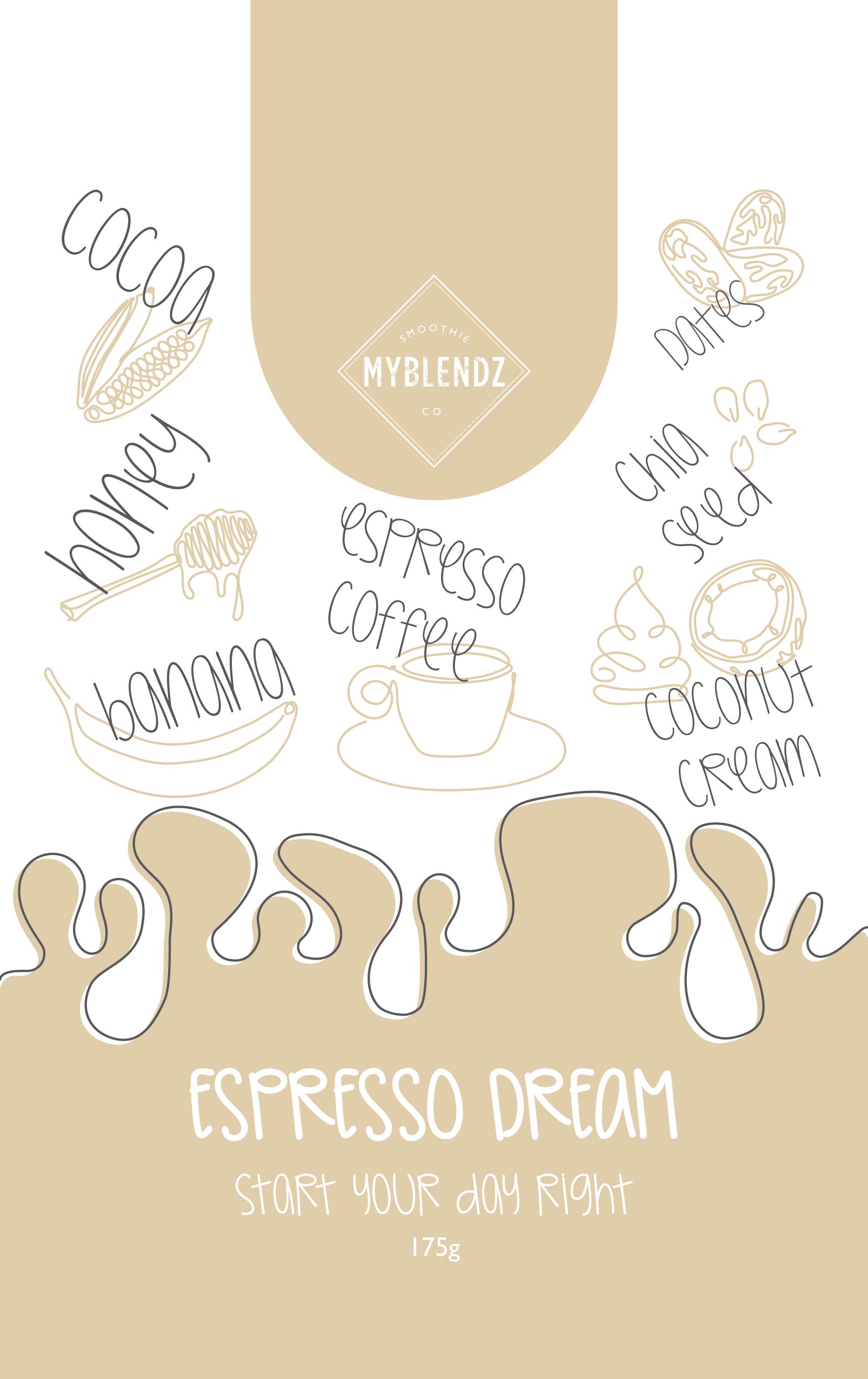 Packaging Design by Inaaina for this project | Design #30319901