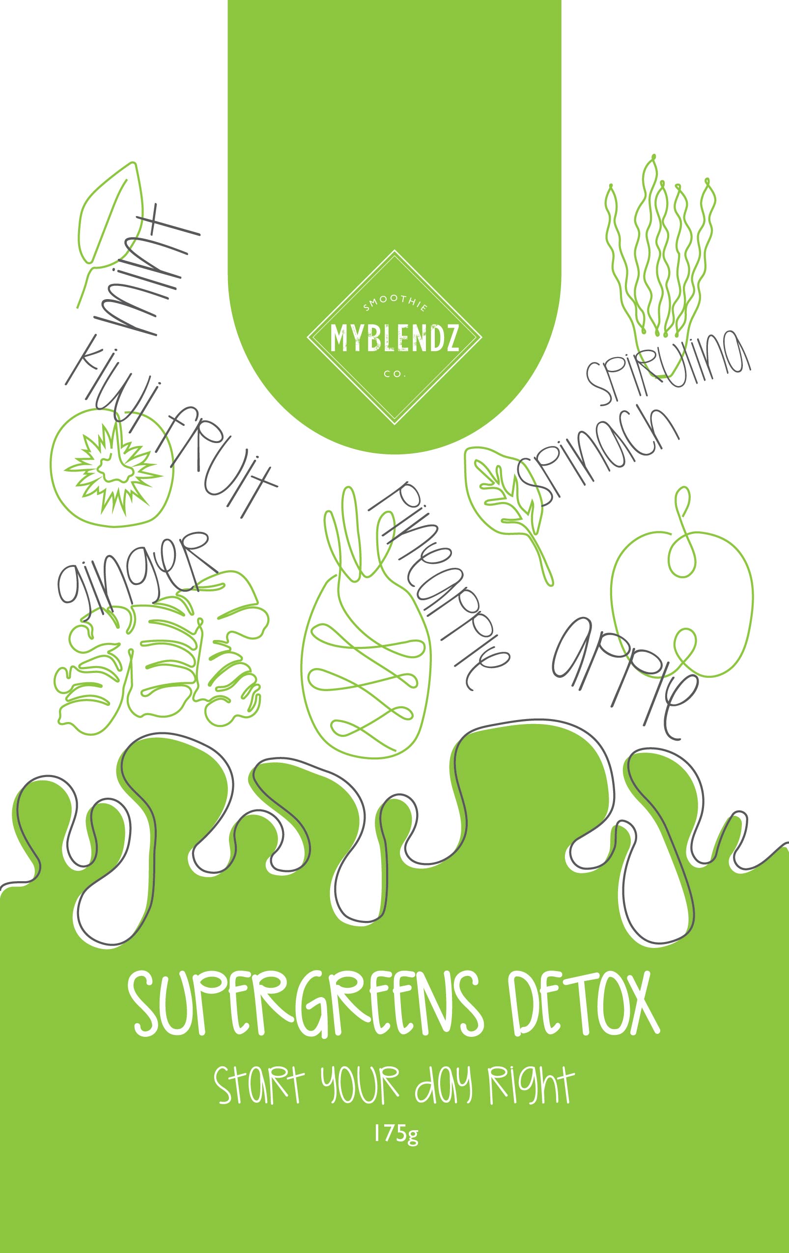 Diseño de Empaque por Inaaina para este proyecto | Diseño #30319905