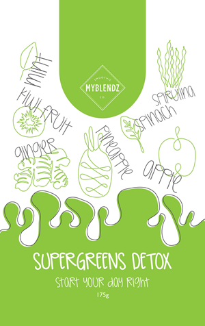 Packaging Design by Inaaina for this project | Design: #30319905