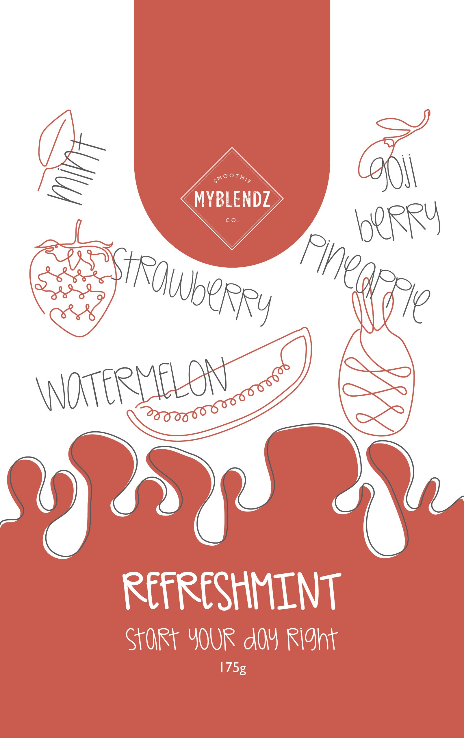 Diseño de Empaque por Inaaina para este proyecto | Diseño #30319907