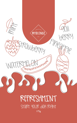 Packaging Design by Inaaina for this project | Design: #30319907